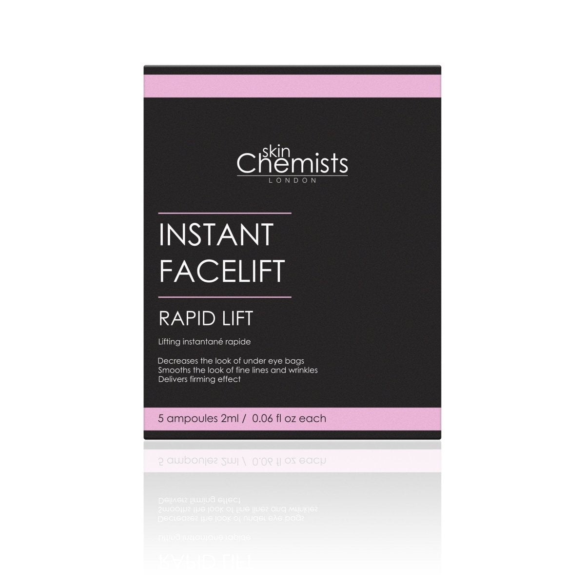 Skin Chemist Advanced Facelift 5 X 2ml
