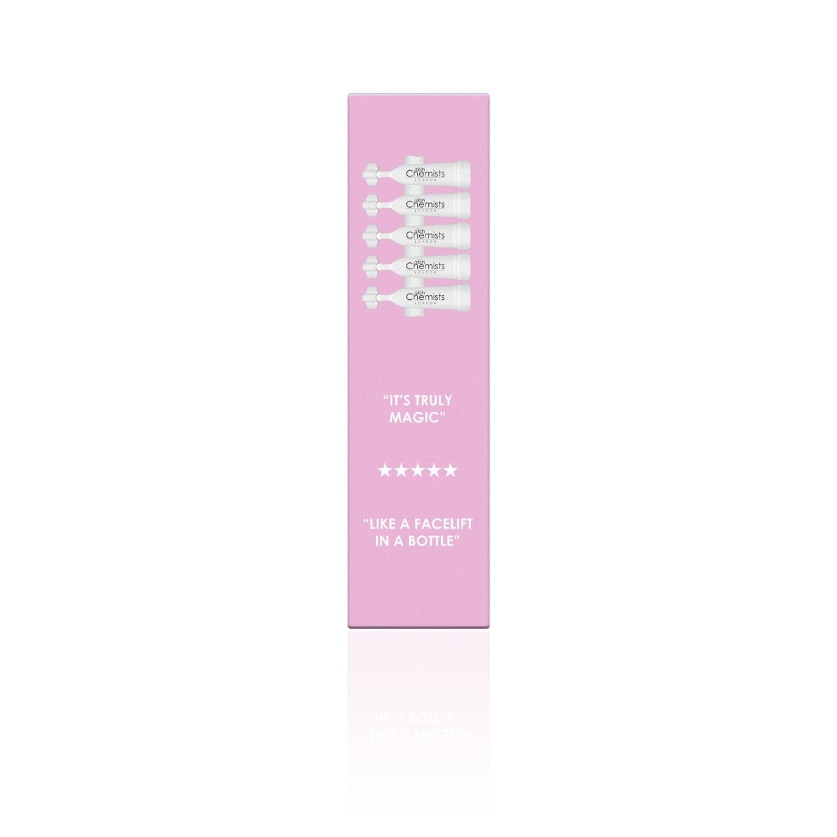 Skin Chemist Advanced Facelift 5 X 2ml
