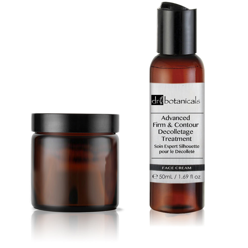 skin chemist Advanced Firm Contour & Brighten Kit