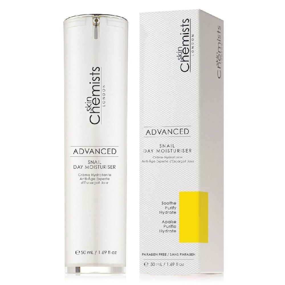 skin chemist Advanced Snail Day Moisturiser 50ml