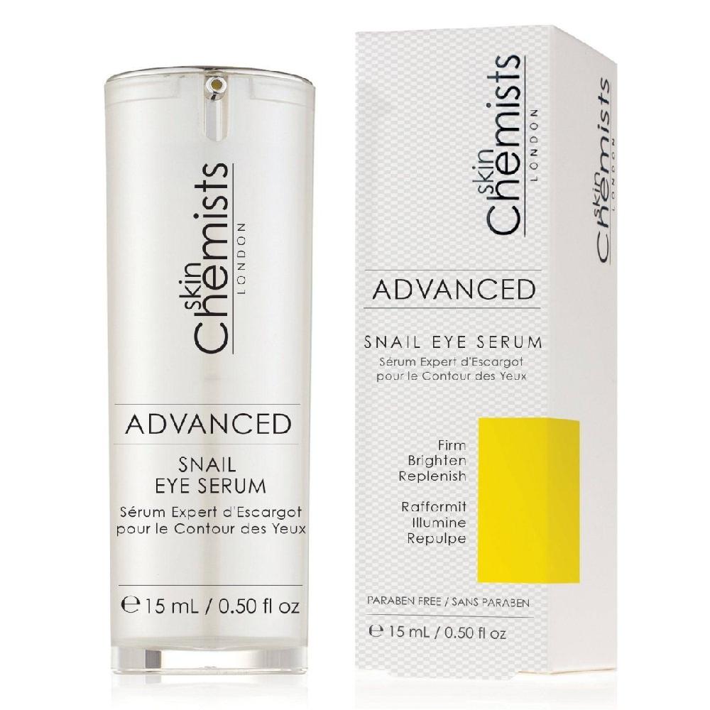 skin chemist Advanced Snail Eye Serum 15ml