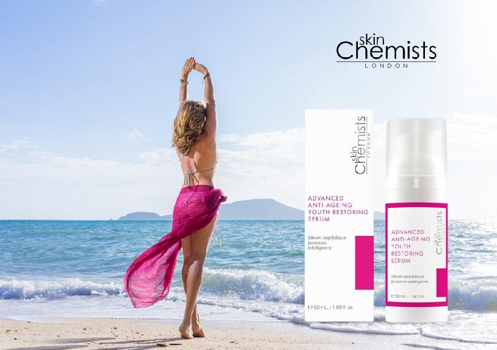 Skin Chemist Advanced Youth Restoring Serum 50ml