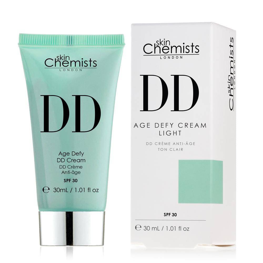 skin chemist Age Defying DD Cream Light 30ml