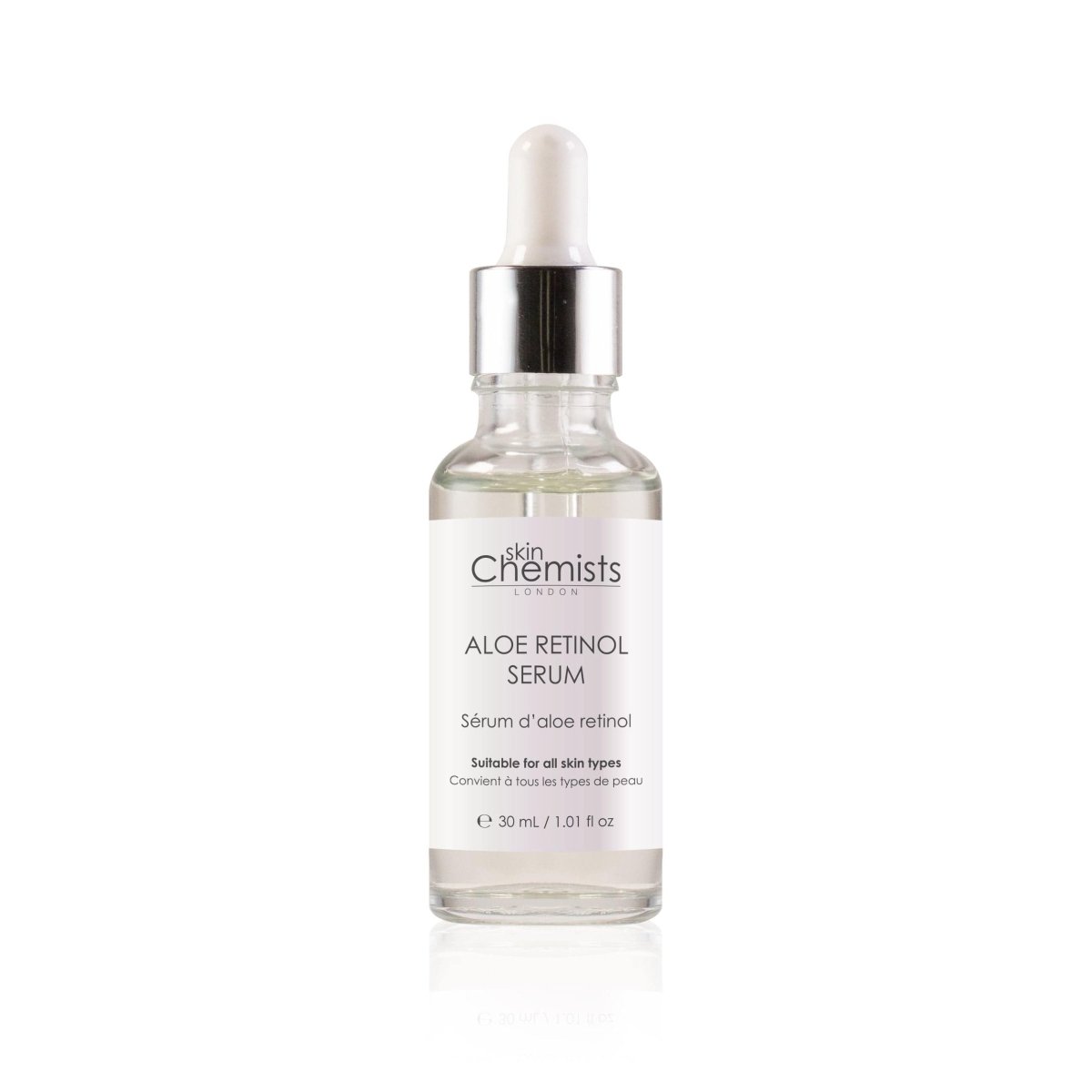 skin chemist Aloe Retinol Serum 30ml