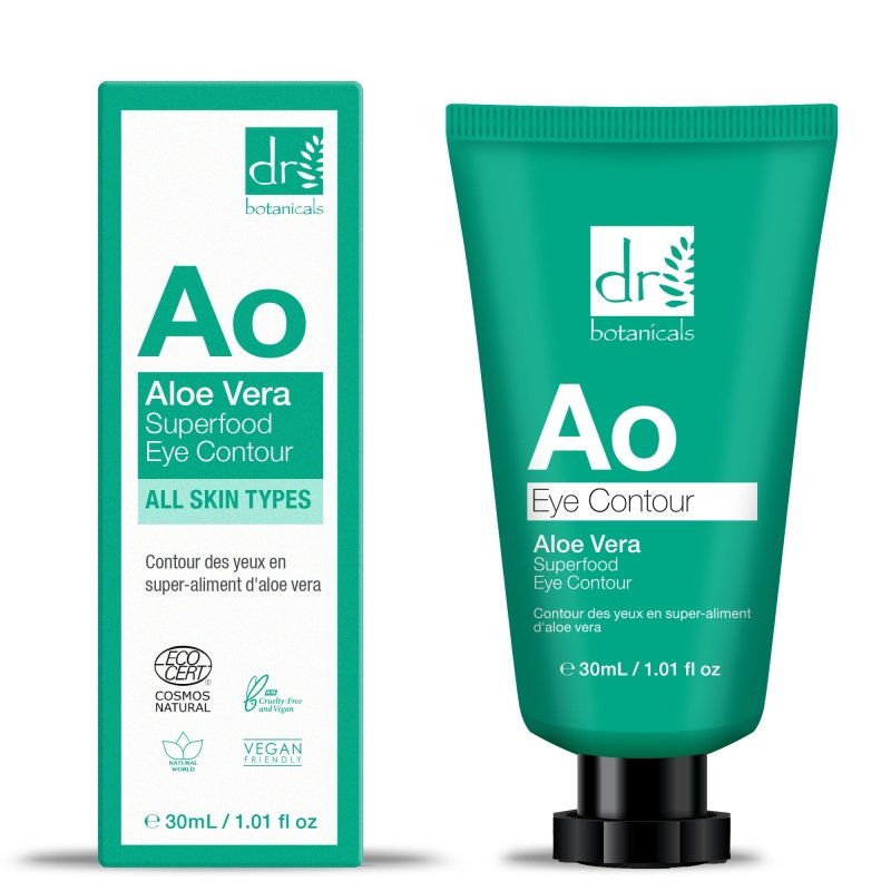 Skin Chemist Aloe Vera Eye Contour 30ml