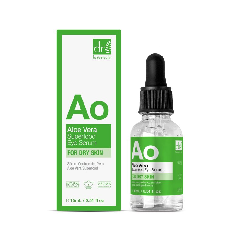 Skin Chemist Aloe Vera Superfood Eye Serum 15ml
