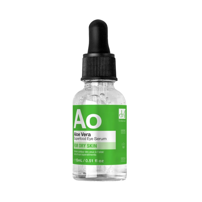 skin chemist Aloe Vera Superfood Eye Serum 15ml
