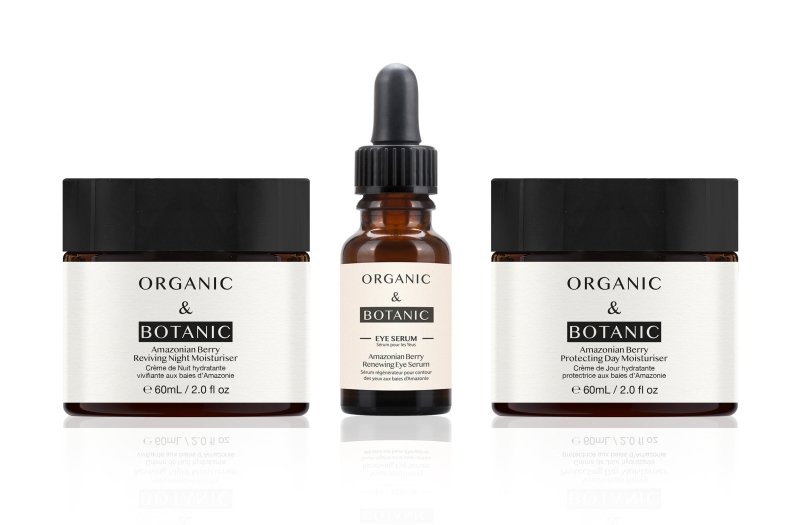 skin chemist Amazonian Berry Routine Kit