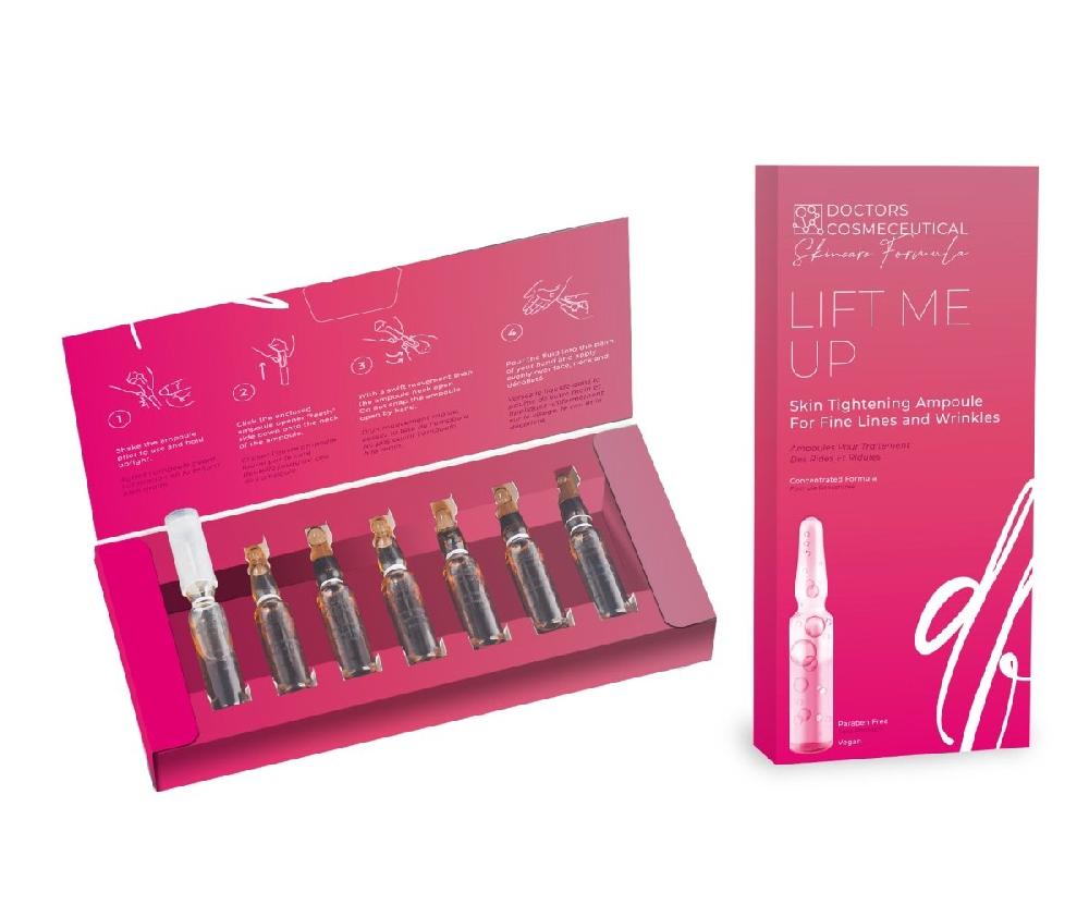 Skin Chemist Ampoule Lift Me Up 7 X 2m