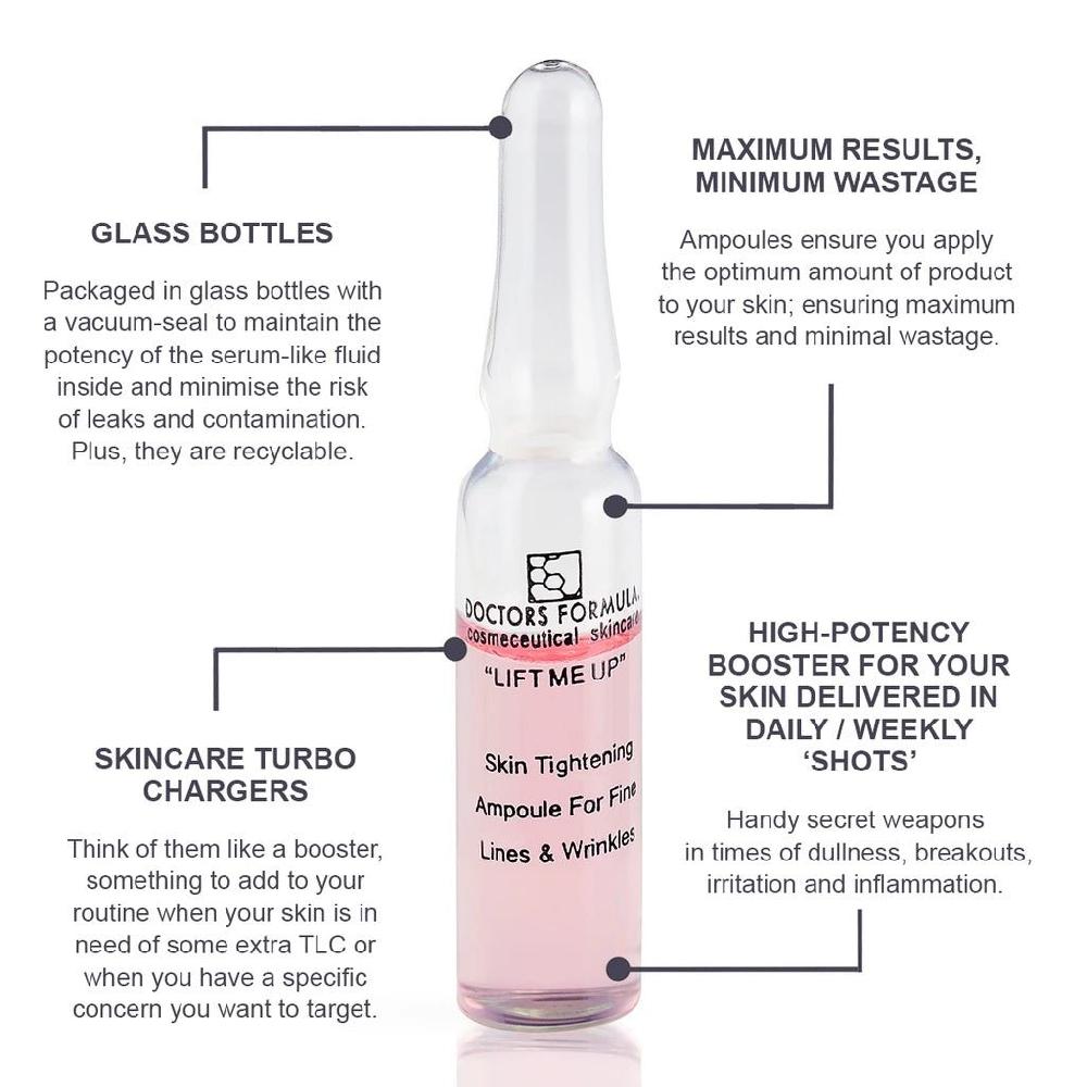 Skin Chemist Ampoule Lift Me Up 7 X 2m