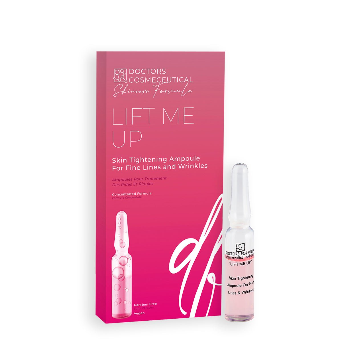 skin chemist Ampoule Lift Me Up 7 x 2m
