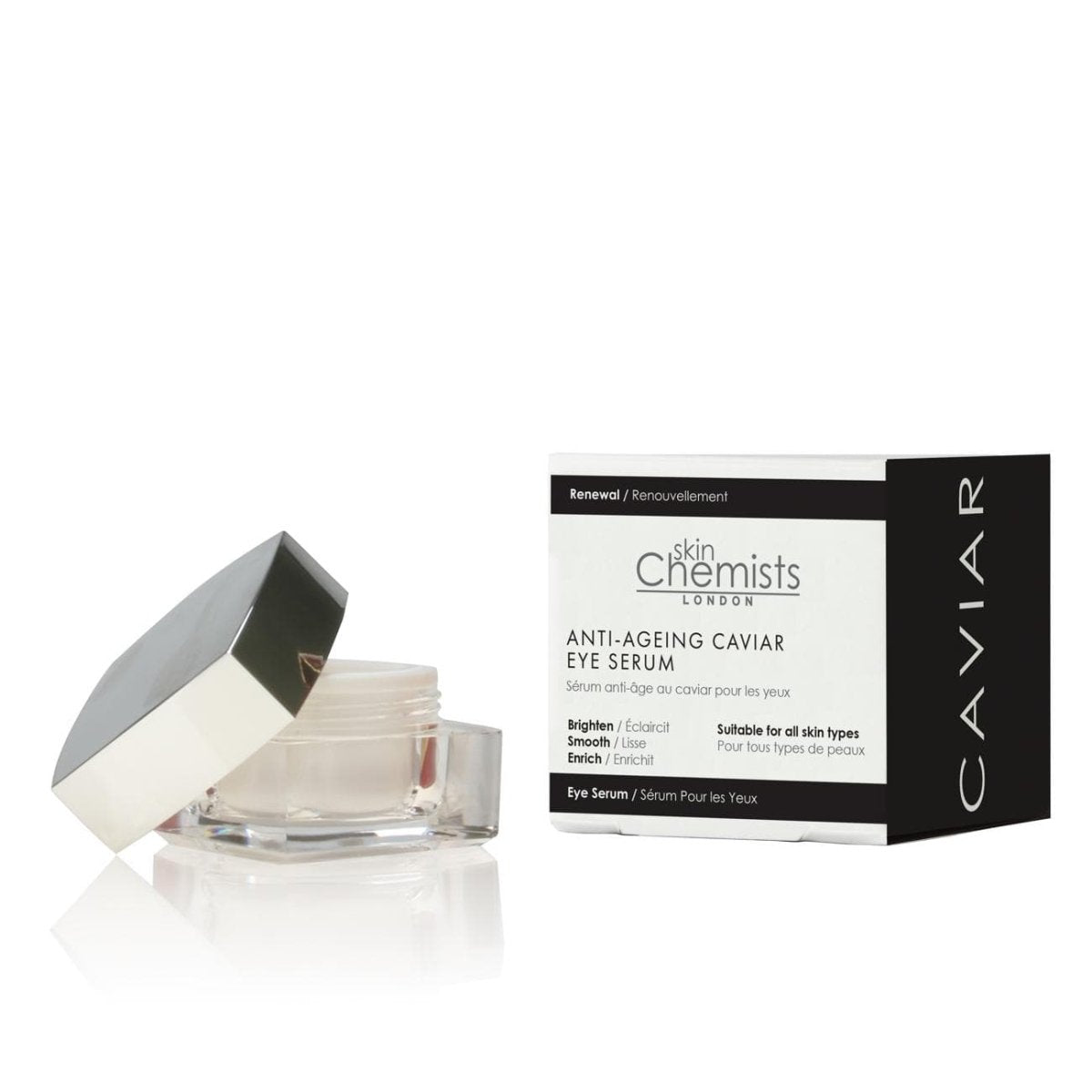 Skin Chemist Anti-Ageing Caviar Eye Serum 15ml