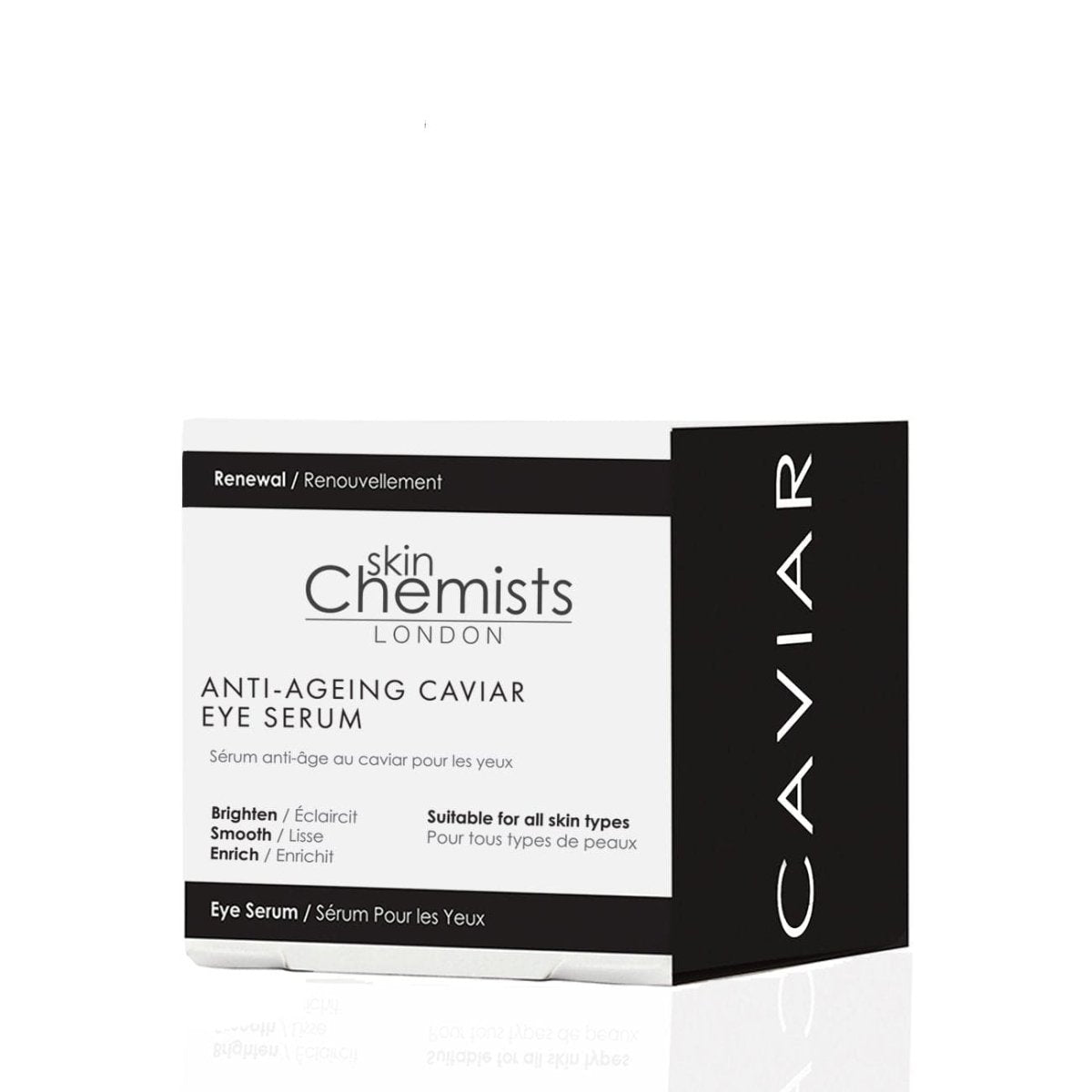 Skin Chemist Anti-Ageing Caviar Eye Serum 15ml