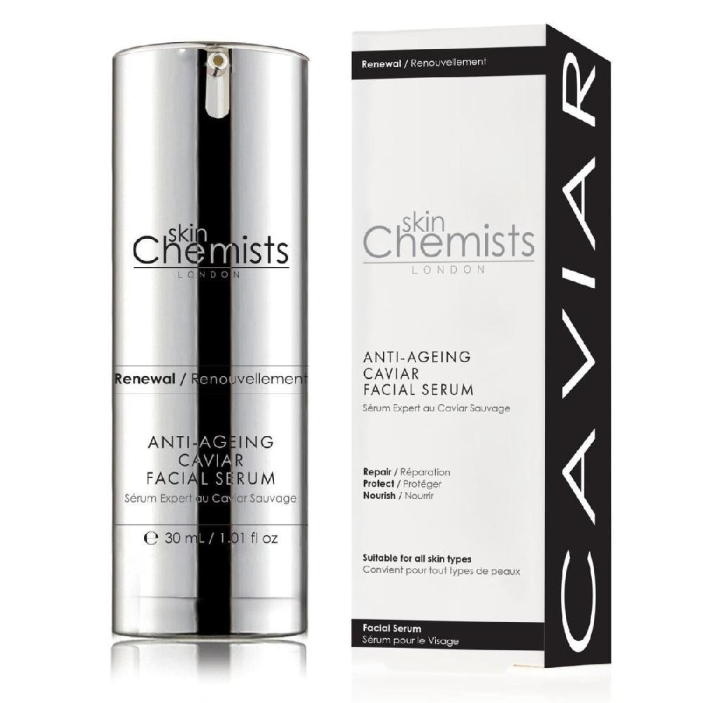 Skin Chemist Anti-Ageing Caviar Facial Serum 30ml