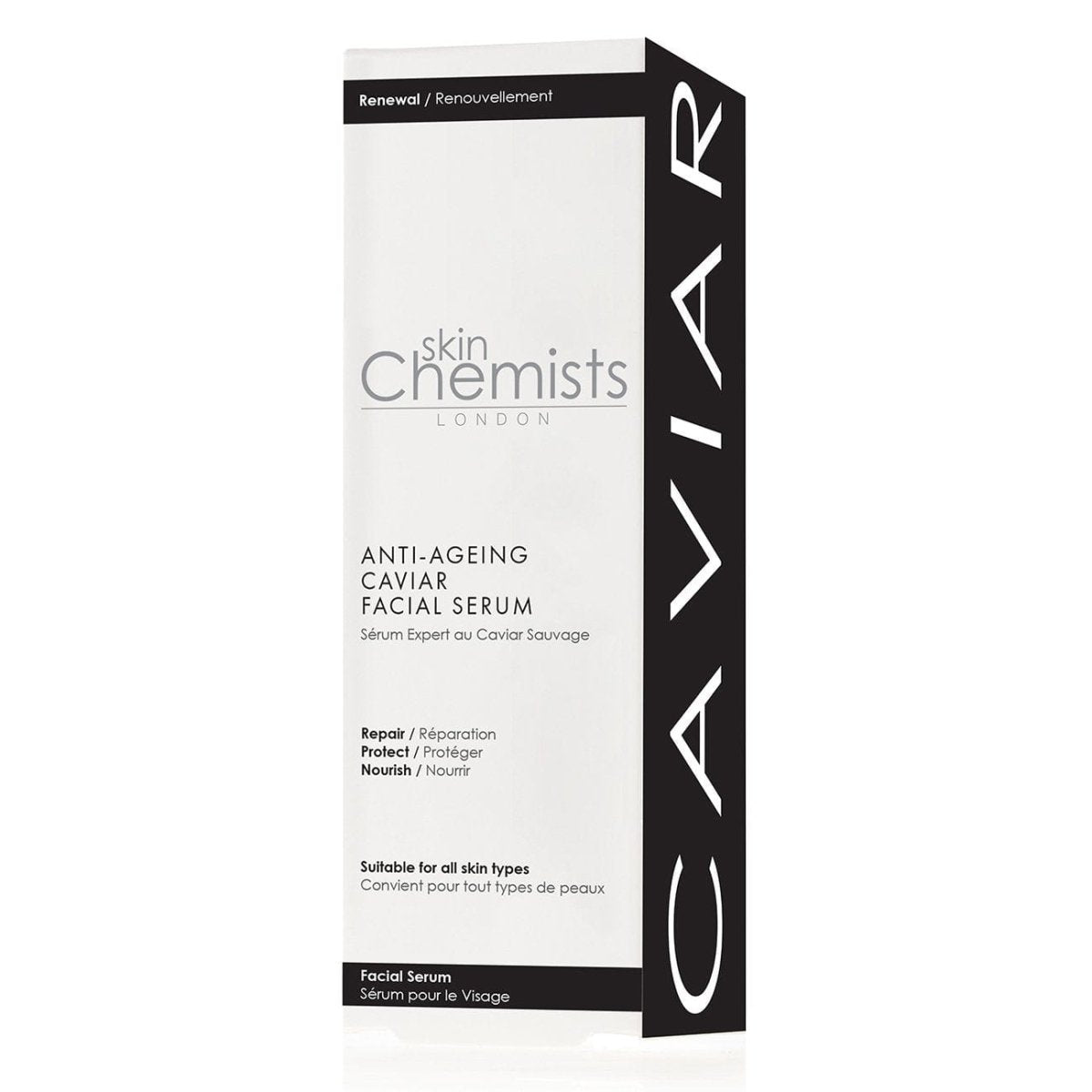 Skin Chemist Anti-Ageing Caviar Facial Serum 30ml