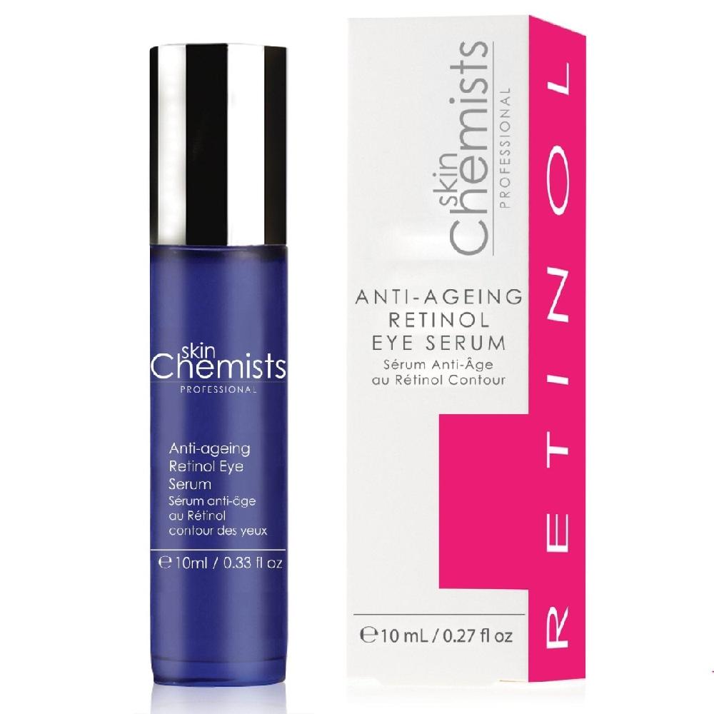 skin chemist Anti-Ageing Retinol Eye Serum 8ml