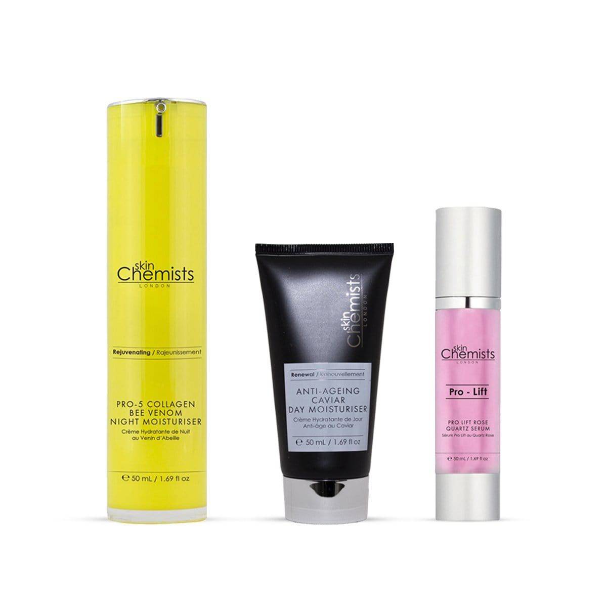 skin chemist Anti-Ageing Starter Kit