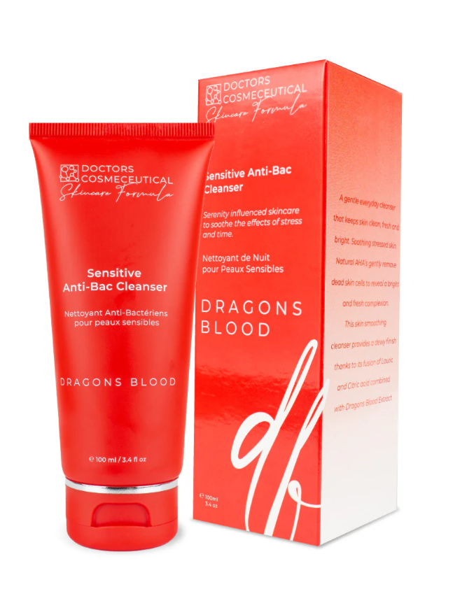 skin chemist Anti-Bac Cleanser 100ml