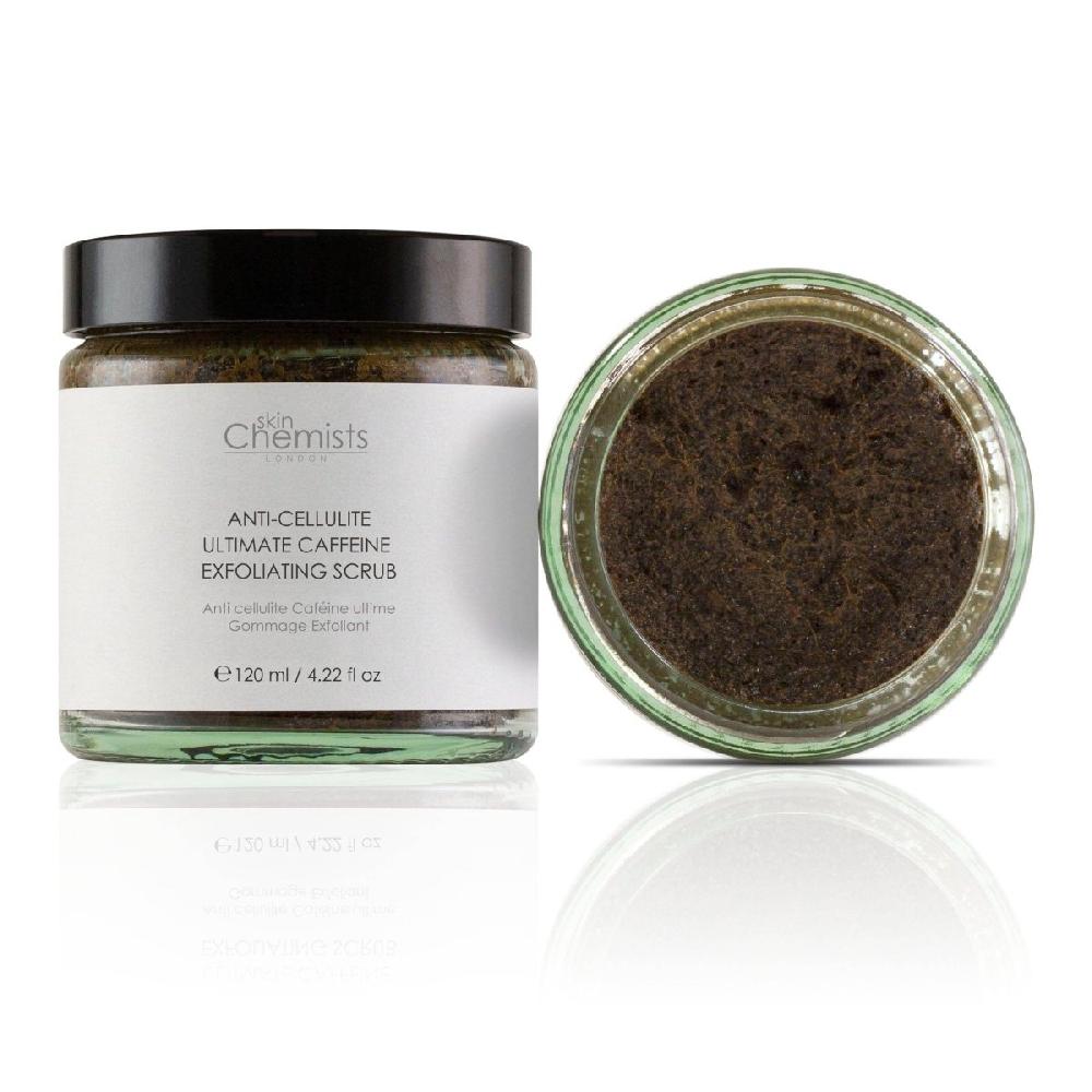 skin chemist Anti-Cellulite Body Scrub 120ml