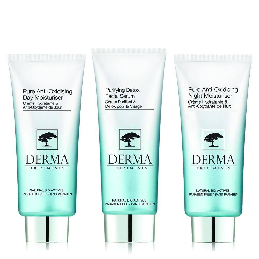 skin chemist Anti-Oxidising Treatment Gift Set