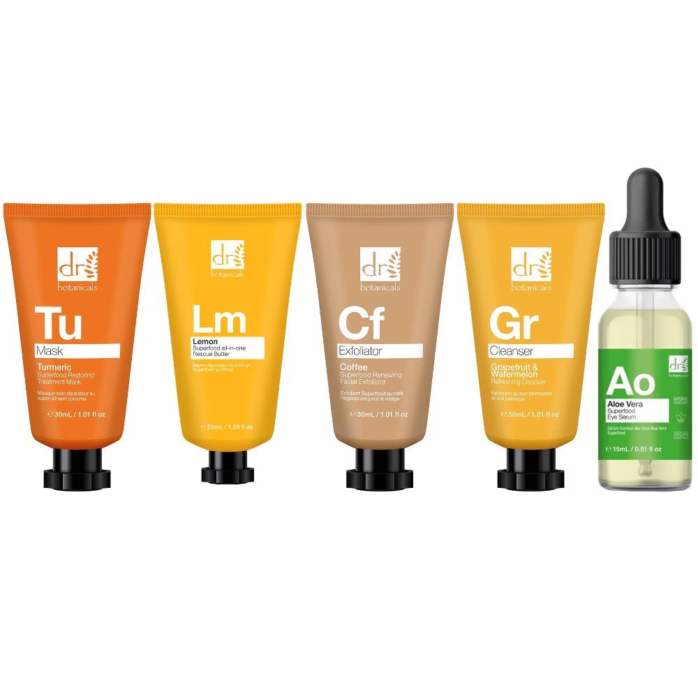 skin chemist Apothecary Routine Kit