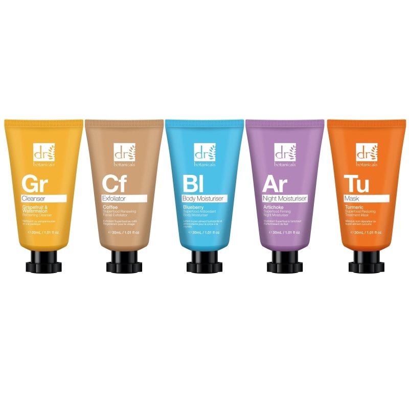 skin chemist Apothecary Routine