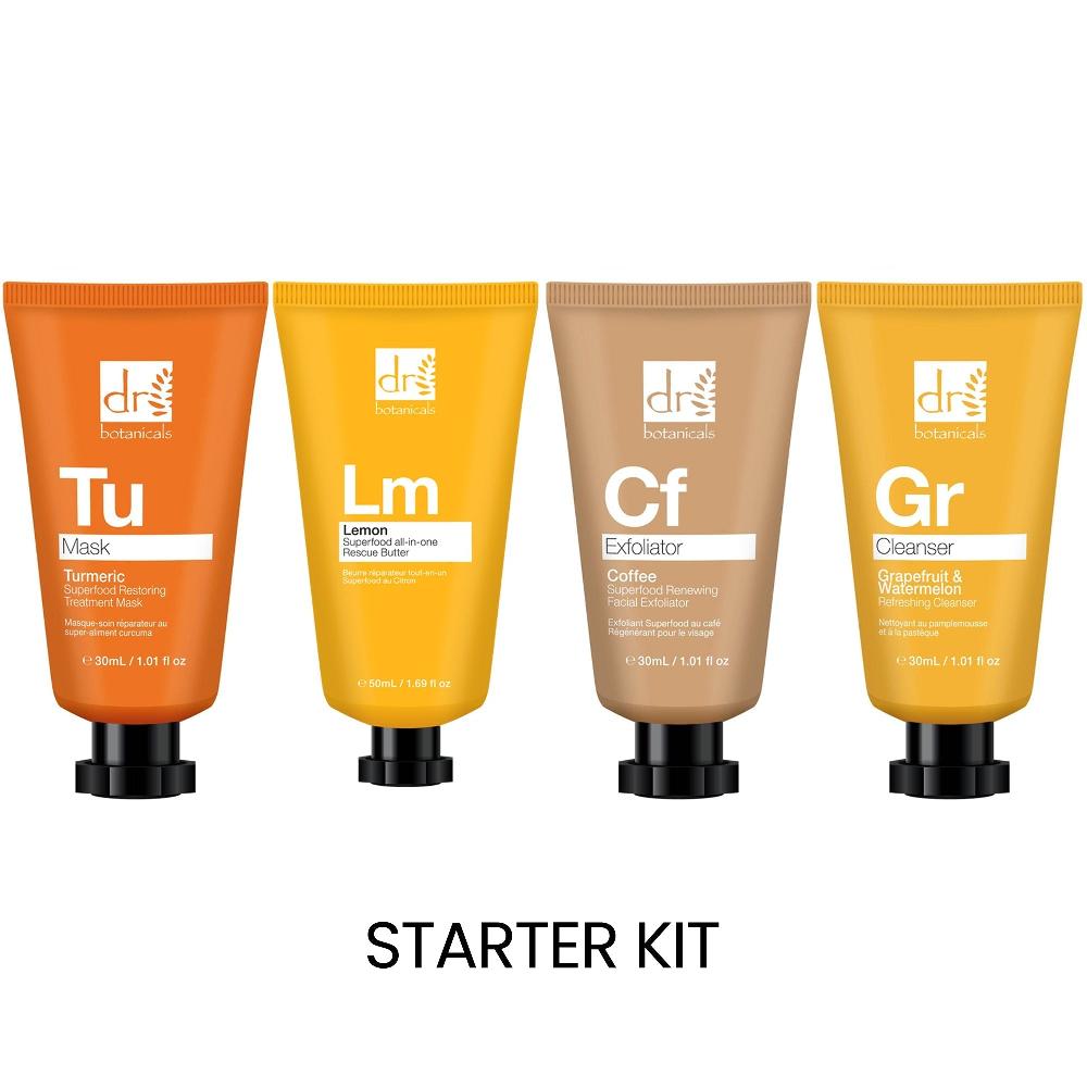 skin chemist Apothecary Starter Kit