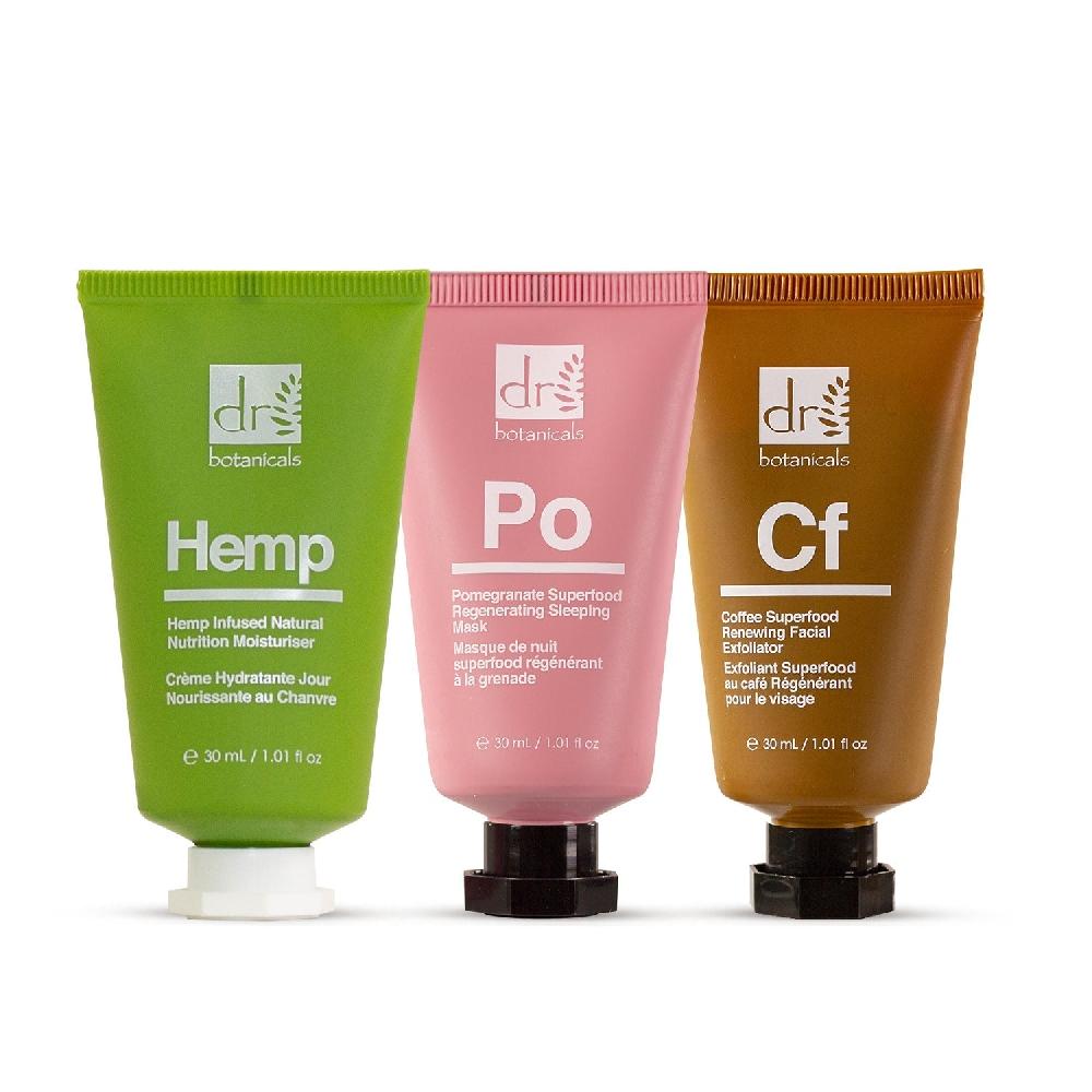 skin chemist Apothecary Superfood Gift Set
