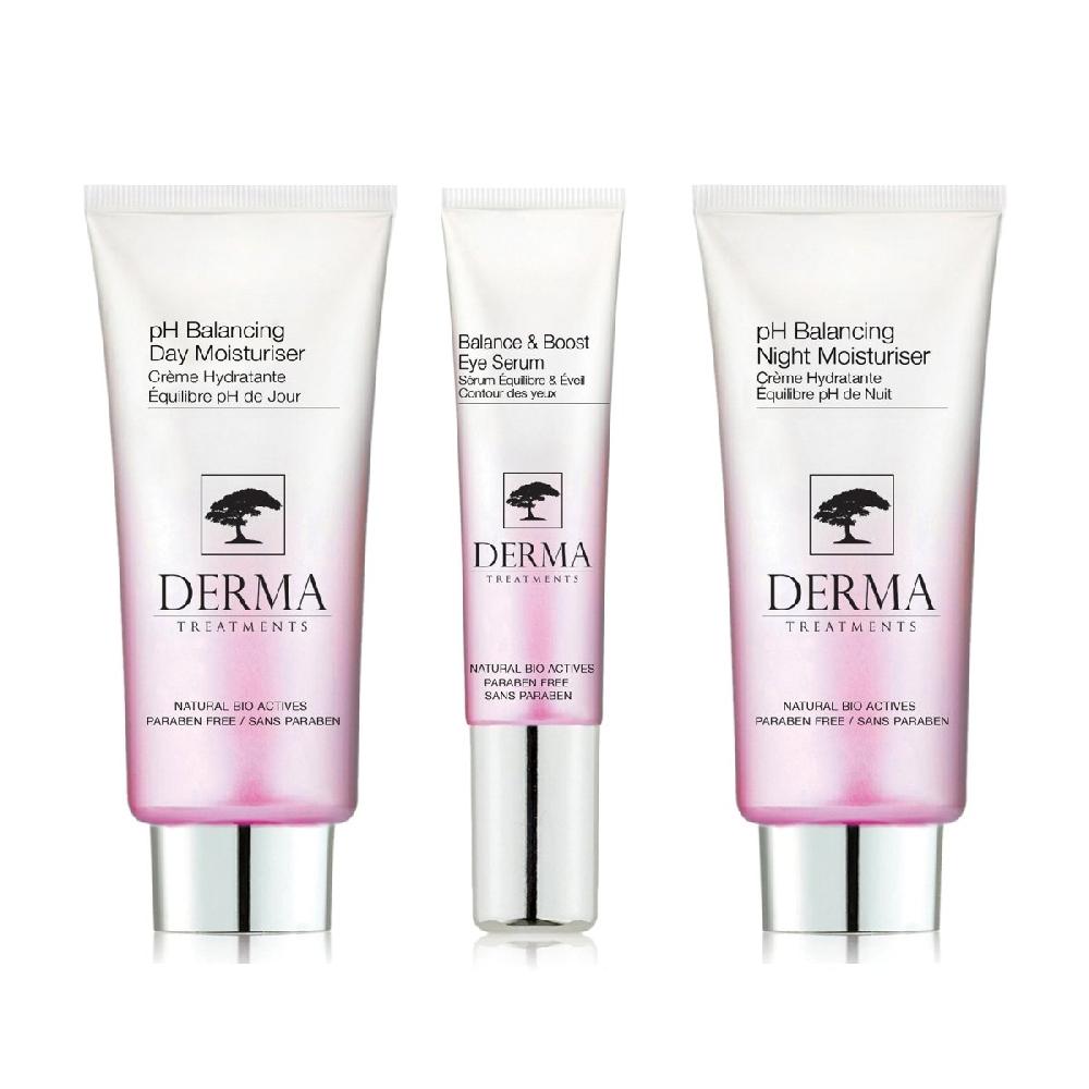 skin chemist Balance & Boost Moisturising Kit