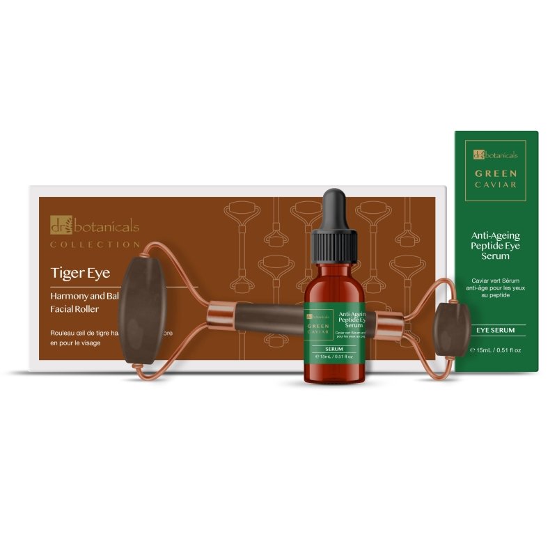 skin chemist Balancing Facial Roller Serum Kit