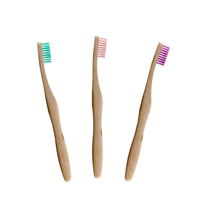 skin chemist Bamboo Toothbrush Kit