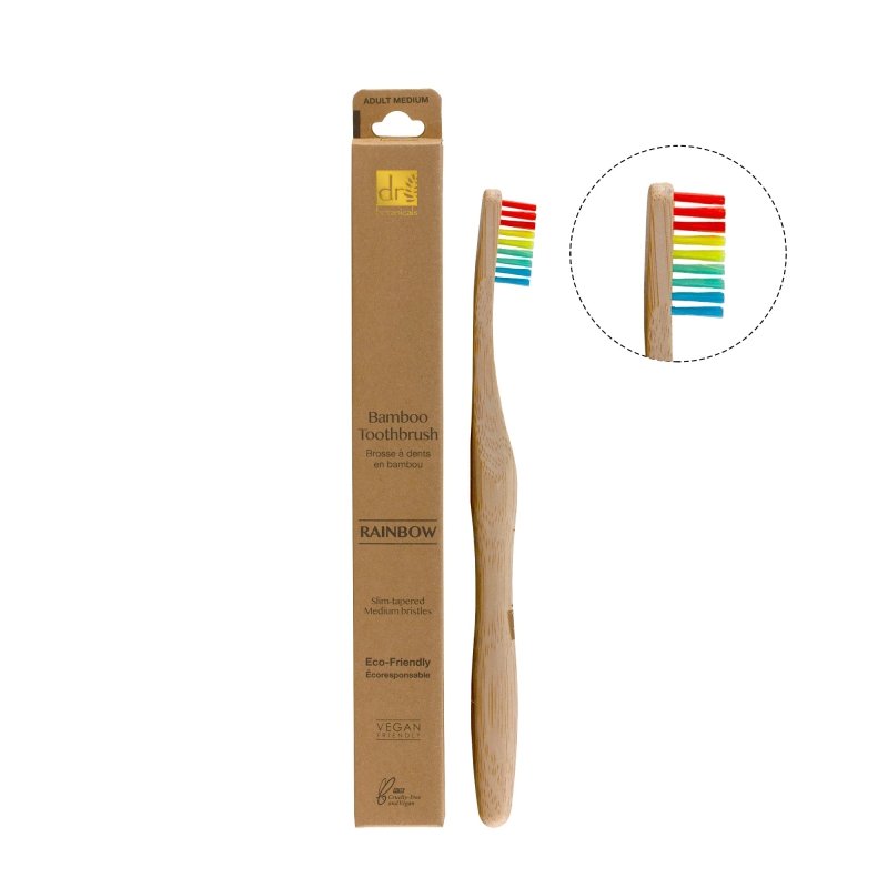 Skin Chemist Bamboo Toothbrush Kit