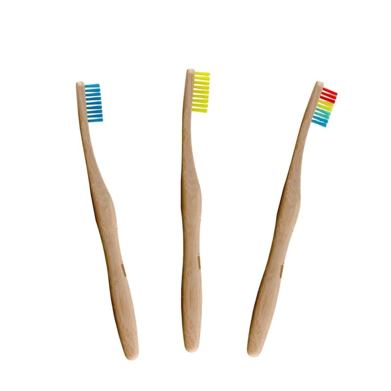 skin chemist Bamboo Toothbrush Kit
