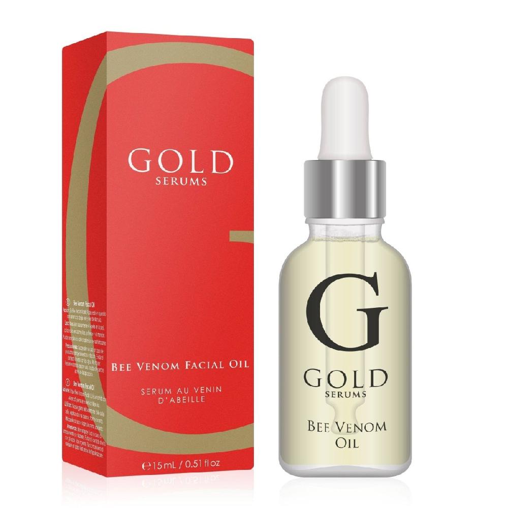 Skin Chemist Bee Venom Facial Oil 15ml