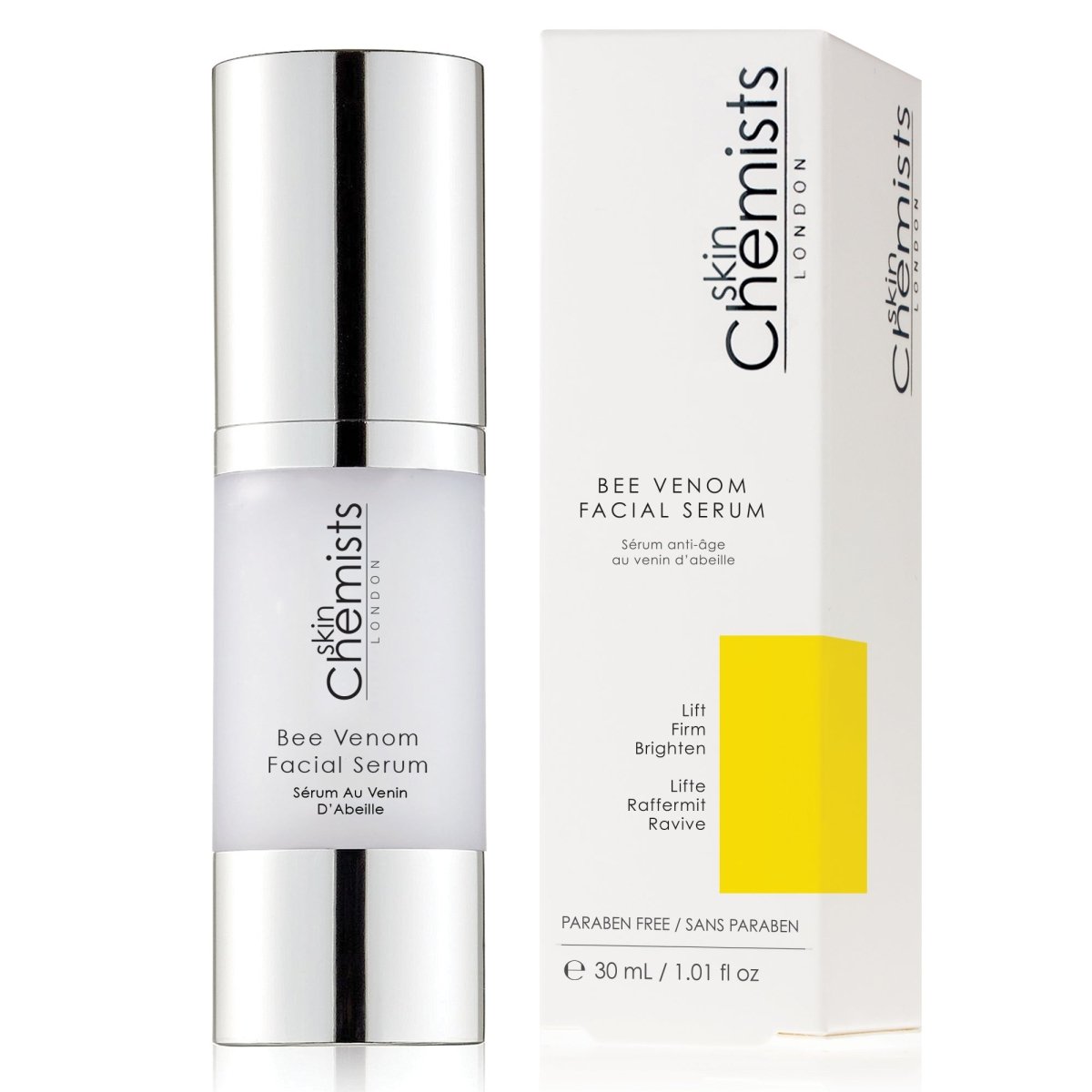 Skin Chemist Bee Venom Facial Serum 30ml