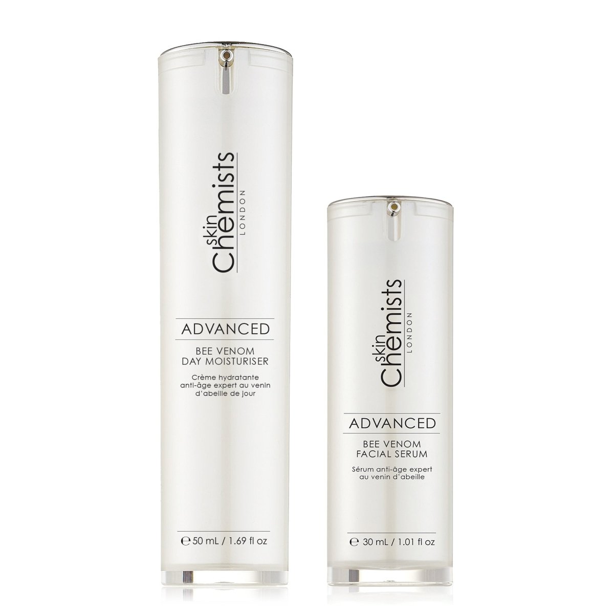 skin chemist Bee Venom Morning Kick In Kit