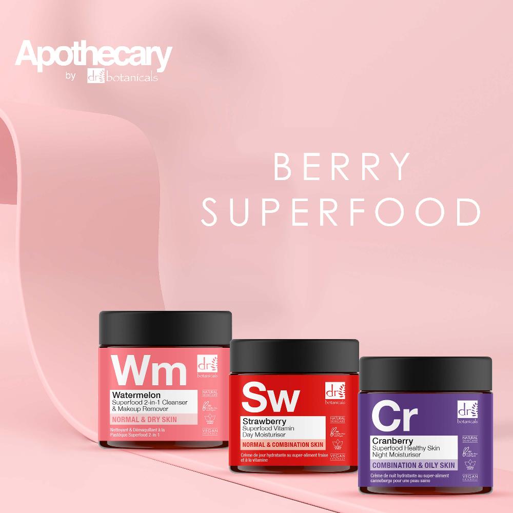 Skin Chemist Berry Superfoods Kit