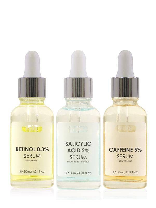 skin chemist Bi-Phase Three Serums Kit