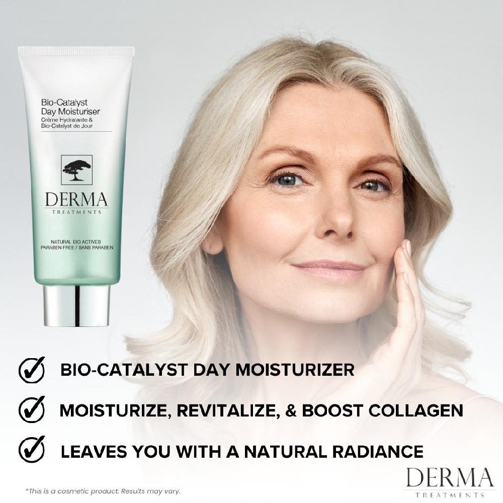 Skin Chemist Bio-Catalyst Day Moisturiser 50ml