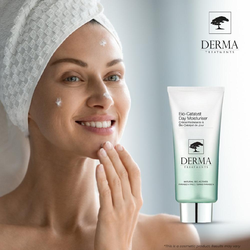 Skin Chemist Bio-Catalyst Day Moisturiser 50ml