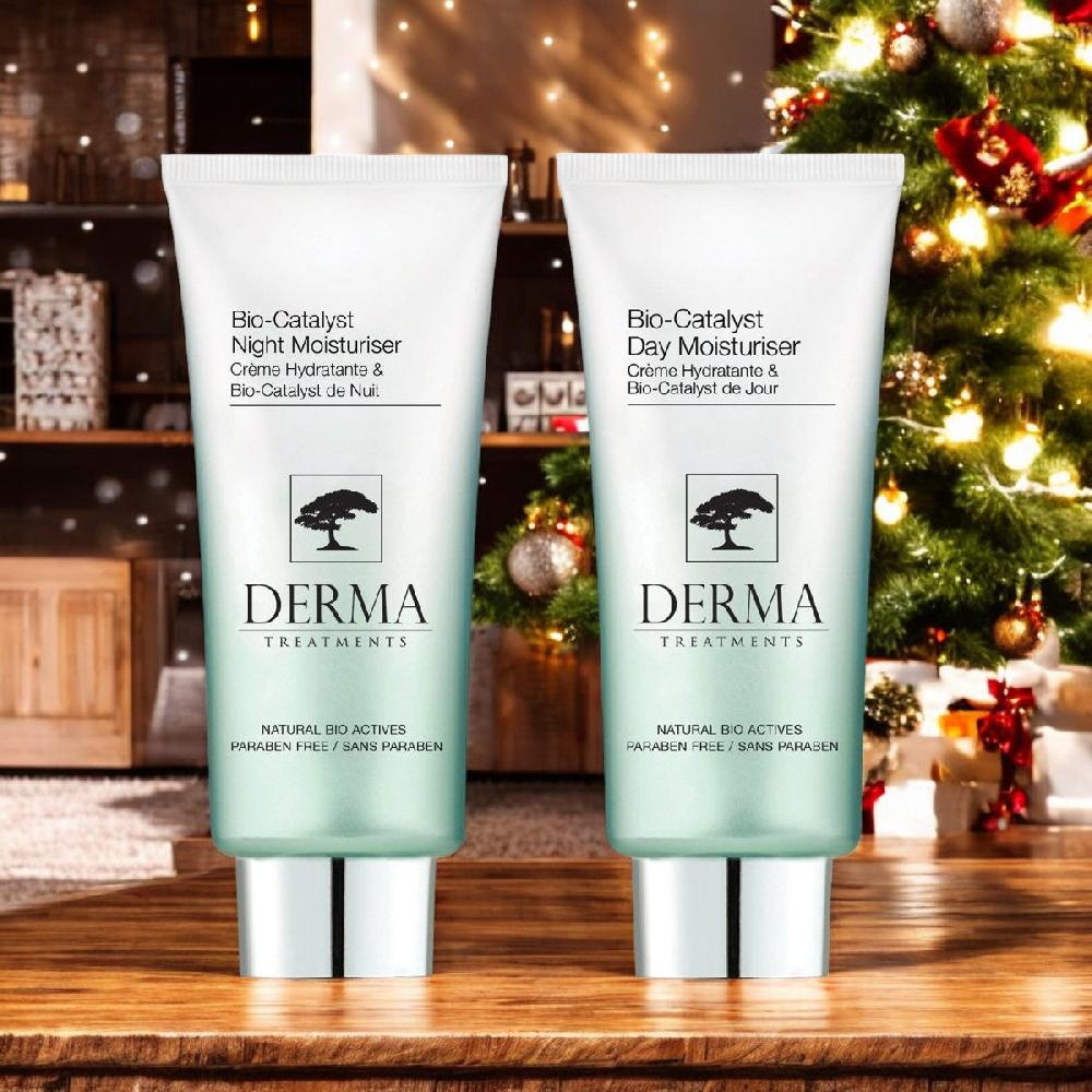 Skin Chemist Bio-Catalyst Day & Night Kit For Men