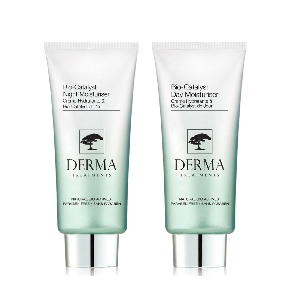 skin chemist Bio-Catalyst Day & Night Kit for Men