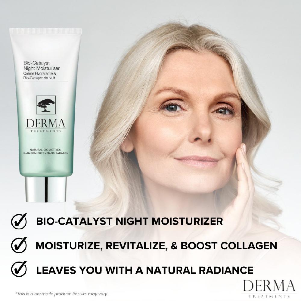 Skin Chemist Bio-Catalyst Night Moisturiser 50ml