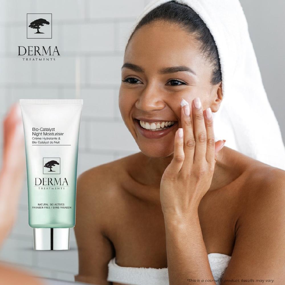 Skin Chemist Bio-Catalyst Night Moisturiser 50ml