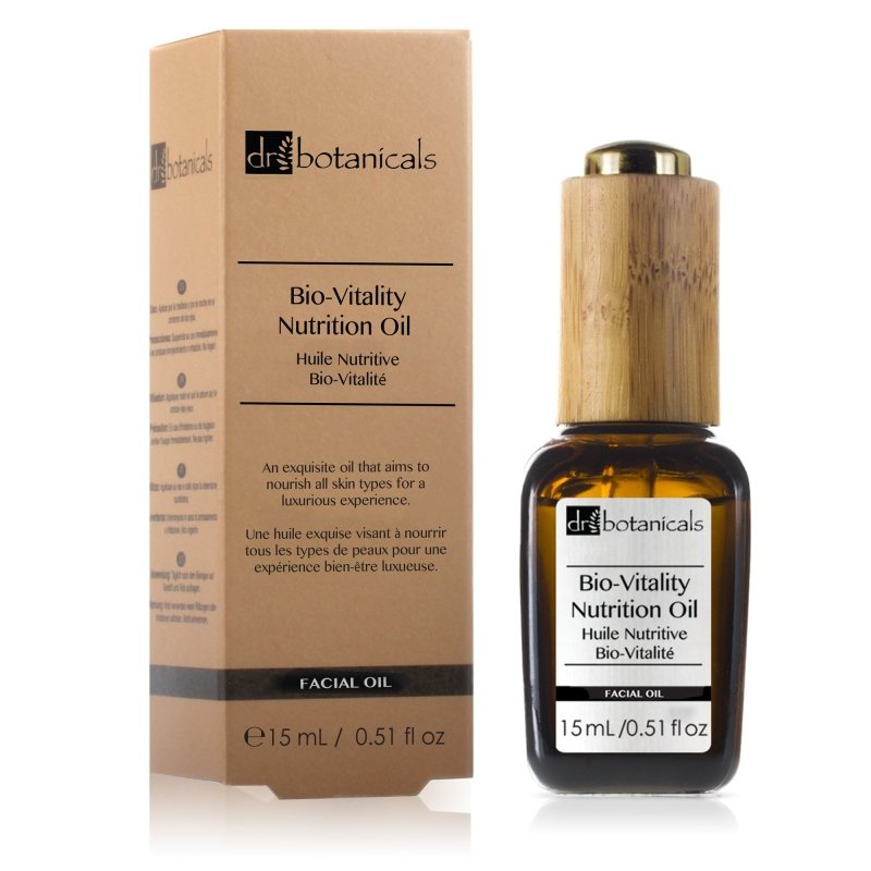 Skin Chemist Bio-Vitality Nutrition Oil 15ml