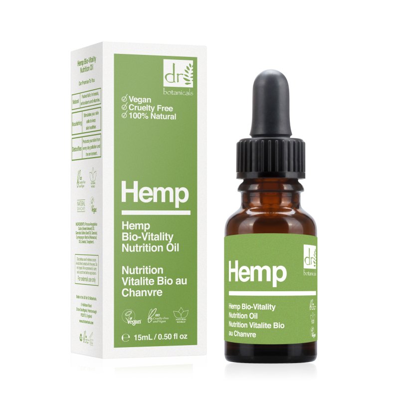 Skin Chemist Bio-Vitality Nutrition Oil 15ml