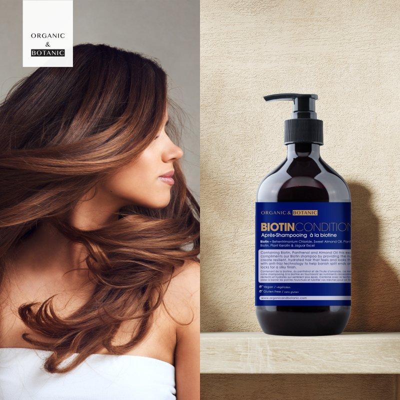 Skin Chemist Biotin Conditioner 500ml