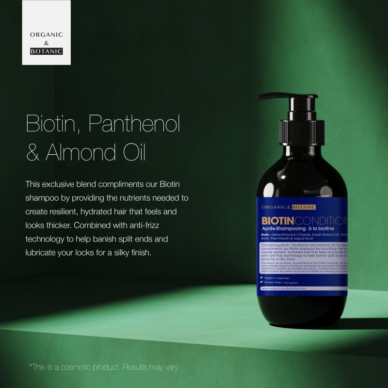 Skin Chemist Biotin Conditioner 500ml