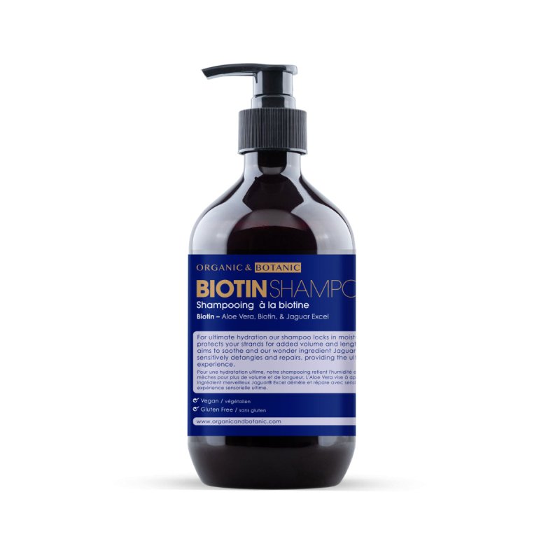 skin chemist Biotin Shampoo 500ml