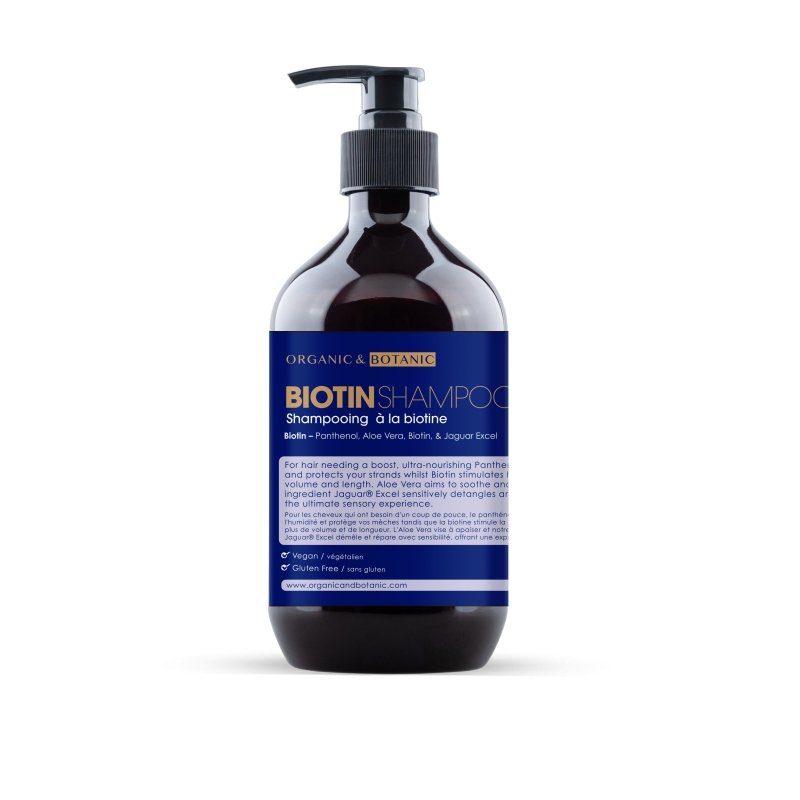 Skin Chemist Biotin Shampoo + Conditioner
